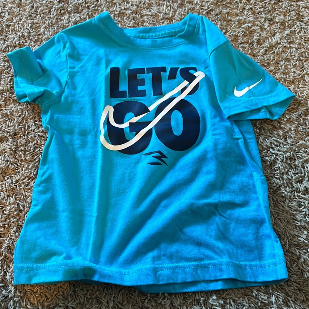 Boys Nike Tshirt
